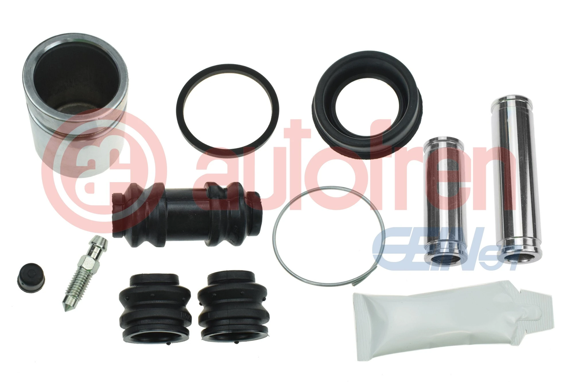 Repair Kit, brake caliper